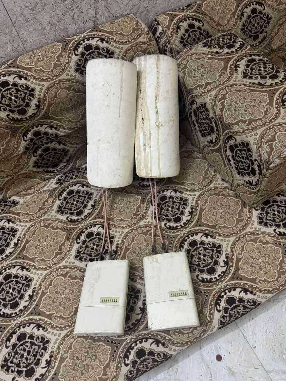 سكار ٥ • مايكروتك • يوبي ان تي