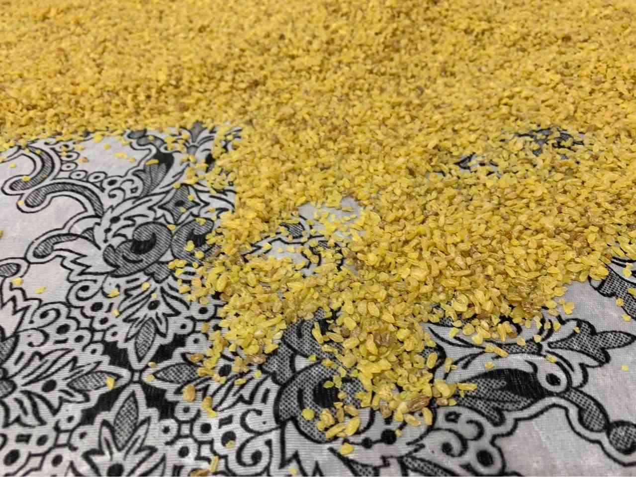 تبغ • كردي • تازة