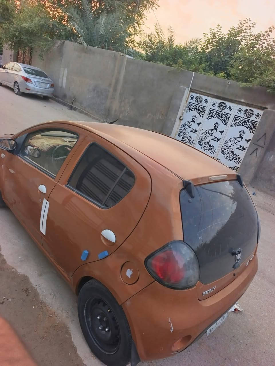 بانده ٢٠١٣ • مكينه وكير جديد • رقم اربيل
