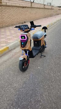 دراجة شحن • ار 9 اس • بلوتوث