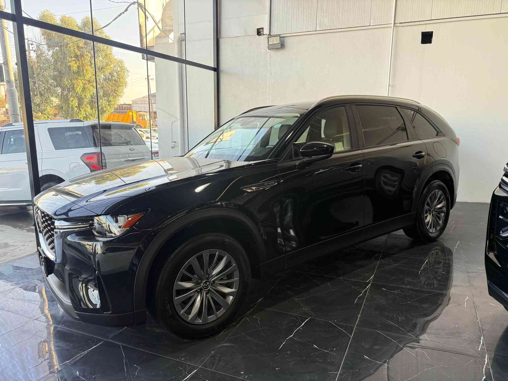 مازدا CX90 • ٢٠٢٥ • ١٤٠٠٠ كم