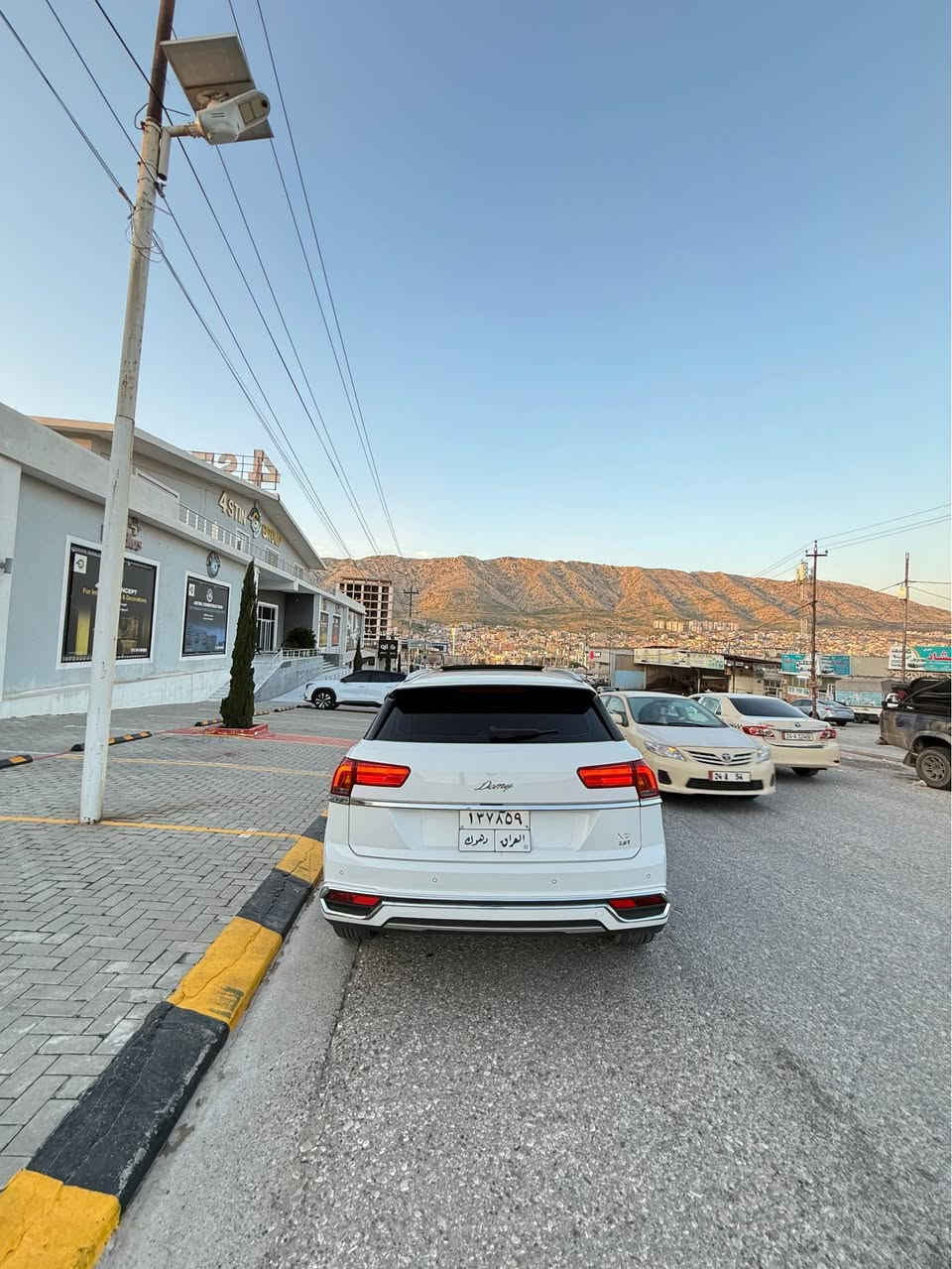 موديل 2019
فوول مواصفات
سعر 115$
رقم دهوك
كير محرك بشرط
محرك ماسيبوش 
صقف بانوراما
كوشن جلد كارباي هيتر خزن
ماشيه 62 الف فقط
بيدوون صبخ
تحويل بشرط
سياره علي وه ظع شريكه 
مكان سياره محافظه دهوك
تلفون :*********** دهوك, العراق
