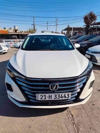 Changan 2022بۆفرۆشتن ماوەی ڕۆشتن 60هەزار پەلەیەک بۆیاخی هەیە سەیارەکە ...