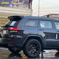 جيب شيروكي مديل 18رقم بغداد بسمي حادثه مثل ماموضح سياره جاهزه وجديده س...