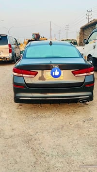 اوبتيما • ٢٠٢٠ • وارد امريكي