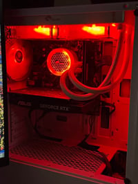 RTX3050 • i5 11400F • 16جيجا