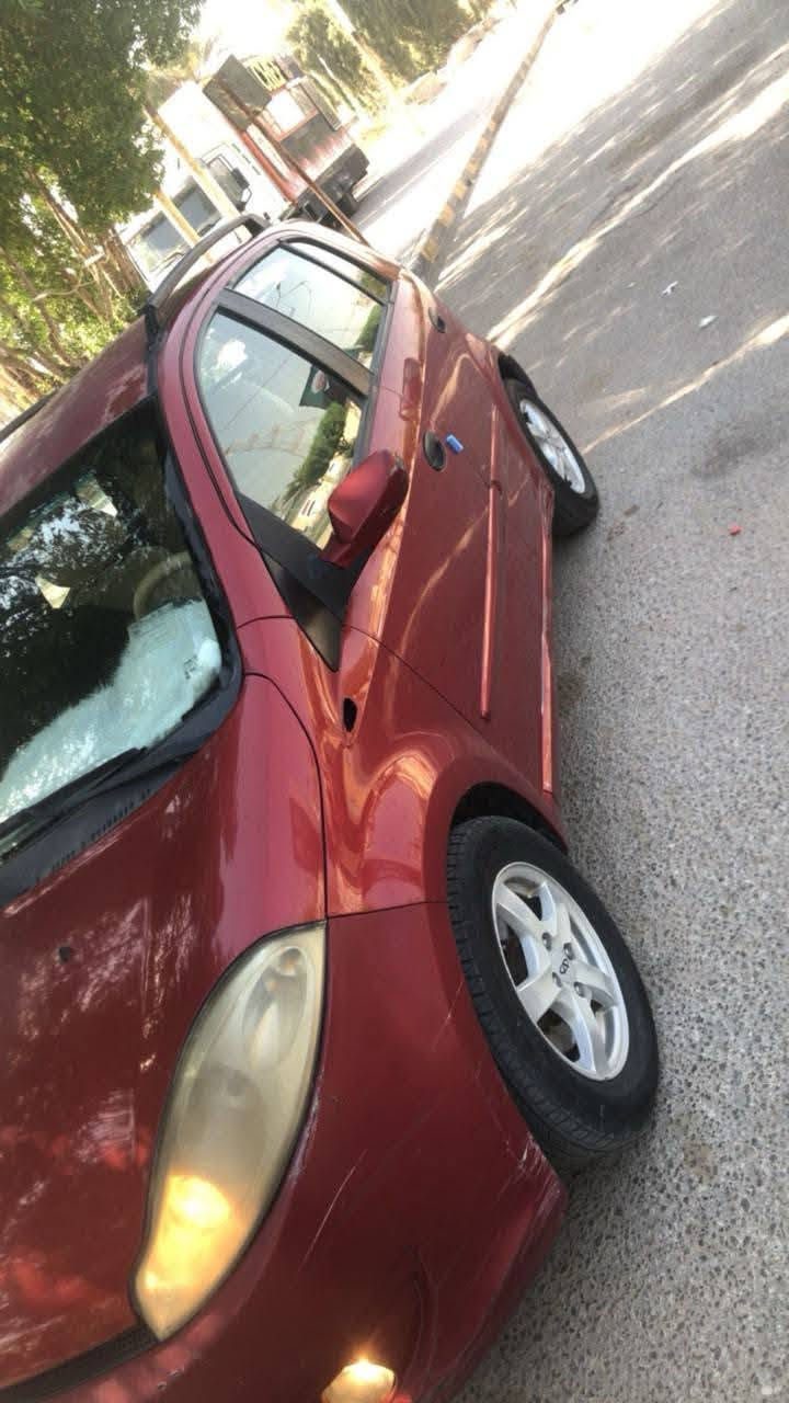 سياره a1 شيري 
لونها احمر 
موديل ٢٠١٢
رقم بغداد انكليزي الجديد 
سنويه ل٢٠٣٠
سياره مابيه صبغ جراد شويه بلقماره 
السياره حلوه غرفتها جديده 
كير ومحرك خير من الله 
محرك ١٤٠٠
تبريد ثلج مشتغلي جديد 
سعرها٢٧ وبيها مجال لشراي

مكان سياره نجف 
فيس مامتواجد 
تواصل ***********

