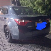 سيارة كورلا للبيع شمالي موديل 2015 السيارة بأسمي بدون حادث (كلين) محرك...