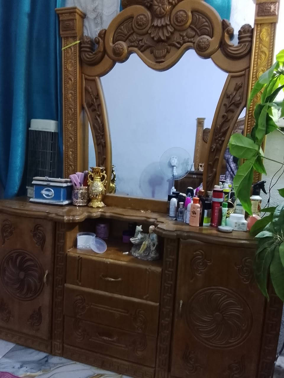غرفة • نضيفه • سكان صناعي