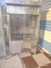 شواية دجاج • اشتغلت مرتين • بصرة الكرمة