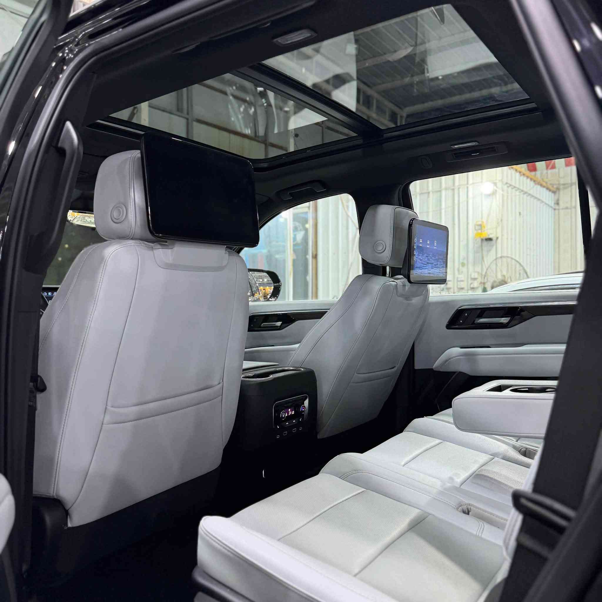 Chevrolet Tahoe 2025 PREMIER
تاهو موديل 2025 برايمر سياره مكفوله كفاله عامه سياره باسمي ماشيه 28  الف مغلفها ppf 

سعر 66.000$

📍بغداد- الكريعات 

لاستفسار 📞

***********
