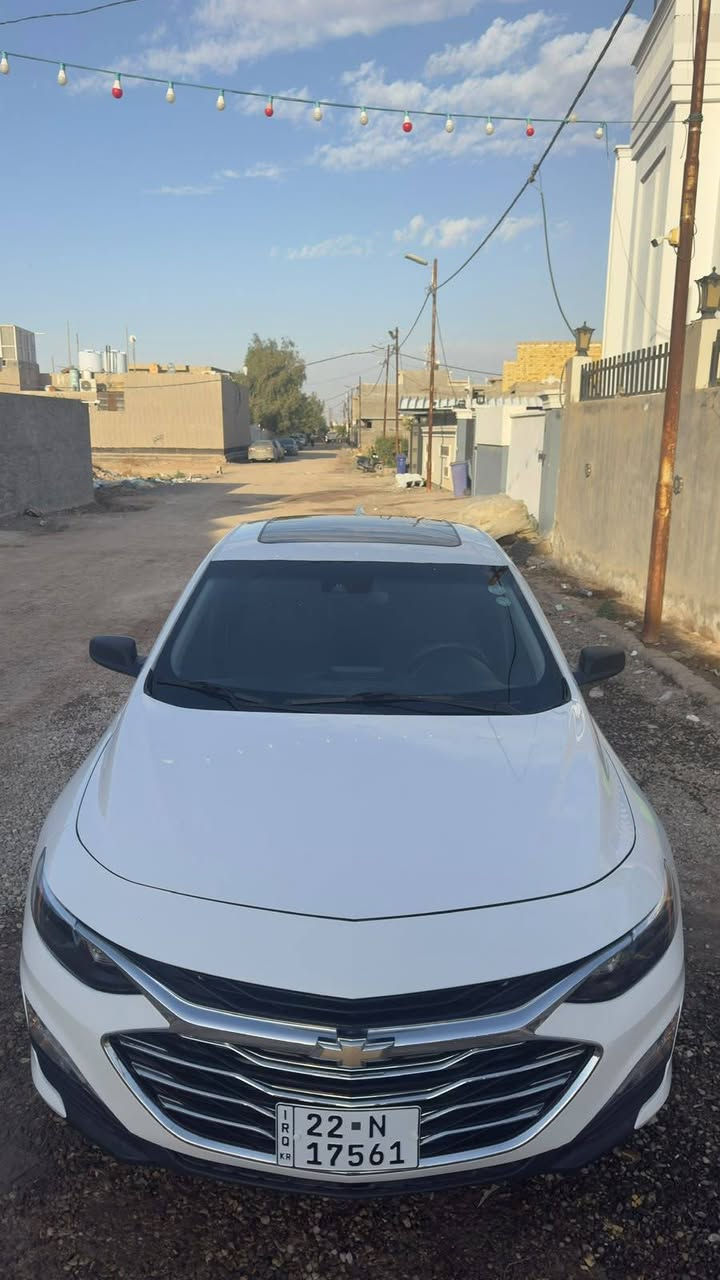 ماليبو LT • ٢٠٢٤ • رقم شمالي
