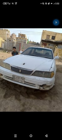 مارك 96 • محرك VVT • باسمي بغداد
