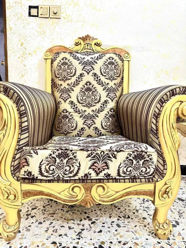 السلام عليكم
تخم تركي زان للبيع 10 مقاعد كرويتات 3 و كراسي 2 سعره 700 وبي مجال للشــراي
🔴وصاحب التخم هذا رقمه
***********
