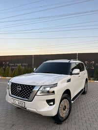 باترول SE • ٢٠٢٠ • ٦ سلندر