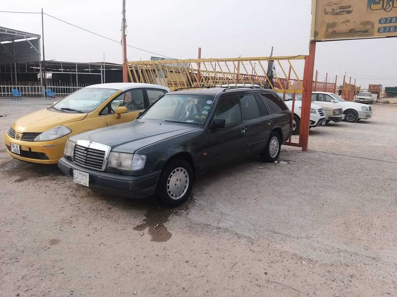 مديل ١٩٩٠ • حداديه نضيفه • نجف