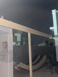 سقيفة كيسبان • ١٠٫٥×٤٫٥م • بابل طريق حله