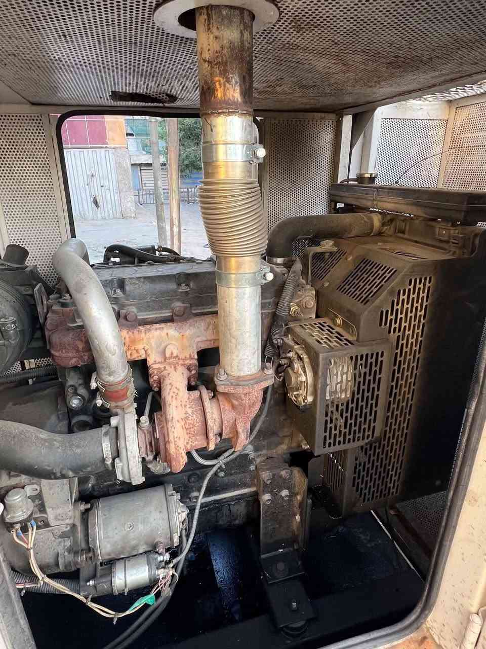 السلام عليكم
عندي مولدة للبيع نوع بيركنز 80kv عنوان بغداد
الهاتف/ ***********
