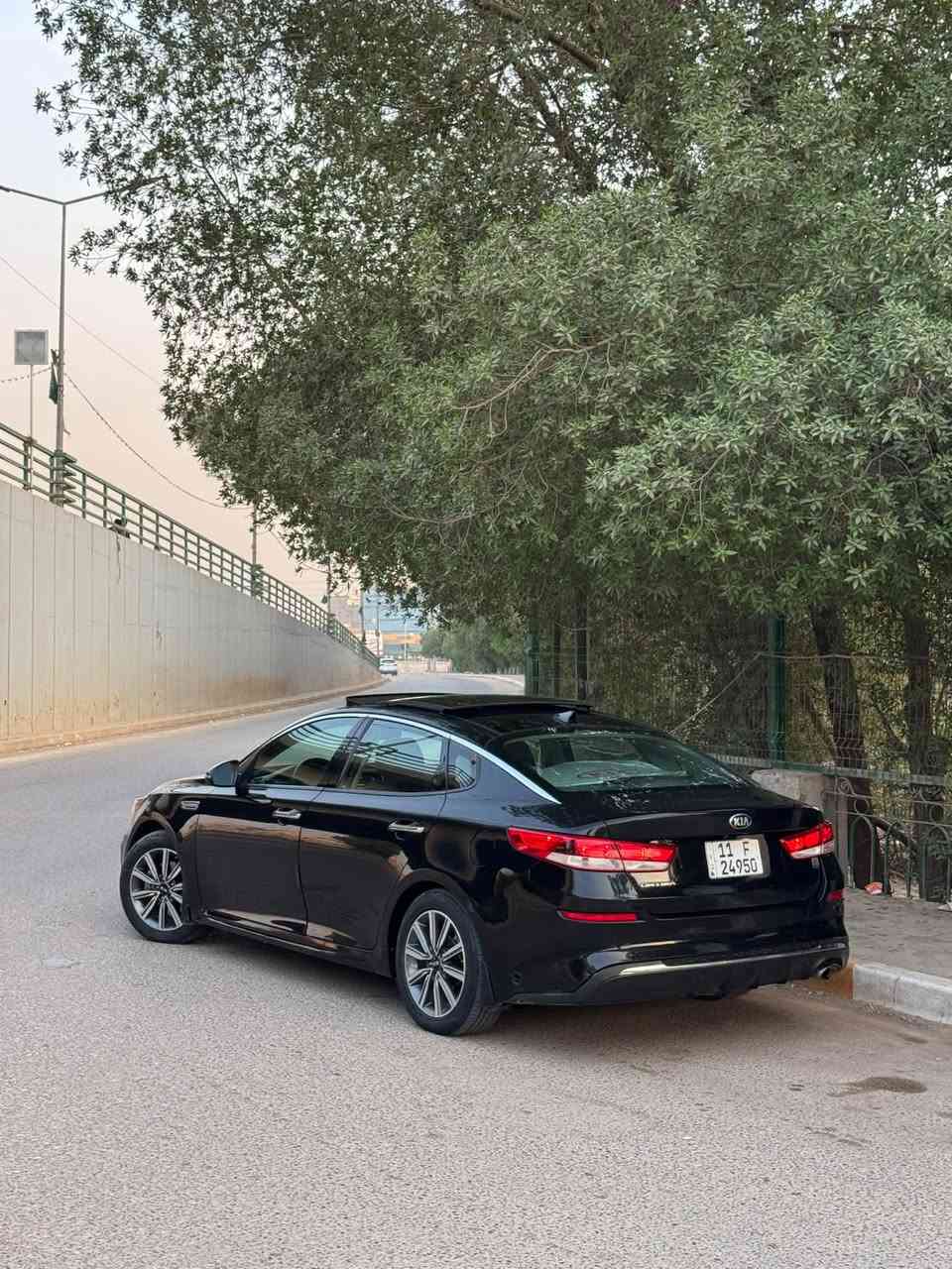 السلام عليكم
للبيع كيا اوبتمه موديل ٢٠١٩
السياره رقم بغداد الجديد هزه وسنويه جديد باسمي سنويه لل٢٠٣١
السياره كلش حلوه وناصبه
وبيها منضومه غاز انسه شي اسمه صرف بانزين
بانوراما
شاشه كبيره
حساسات خلفيه
تبريدها ثلجج 
حداديه اماميه جديده
اخوان السياره بيها لاستيك ولف بلمكينه المكينه مامفتوحه ابد امانه الله وكلش ناعمه ونشطه وتجي وتشوف اخوان حادث سياره باب صدر بجم كبس
السياره بيها صبغ بيبان ثنين جهت صدر وجاملغات اماميه بدون دواخل ابد فقط رش اثر شخوط
اخوان كلشي ذكرت امانه تجي اخليك بعيوني وتشوف سياره وتقتنع وتفحص ياله اكاتبك
السعر ١١٣ بيها مجال للشراي انشالله
للاتصال ***********
