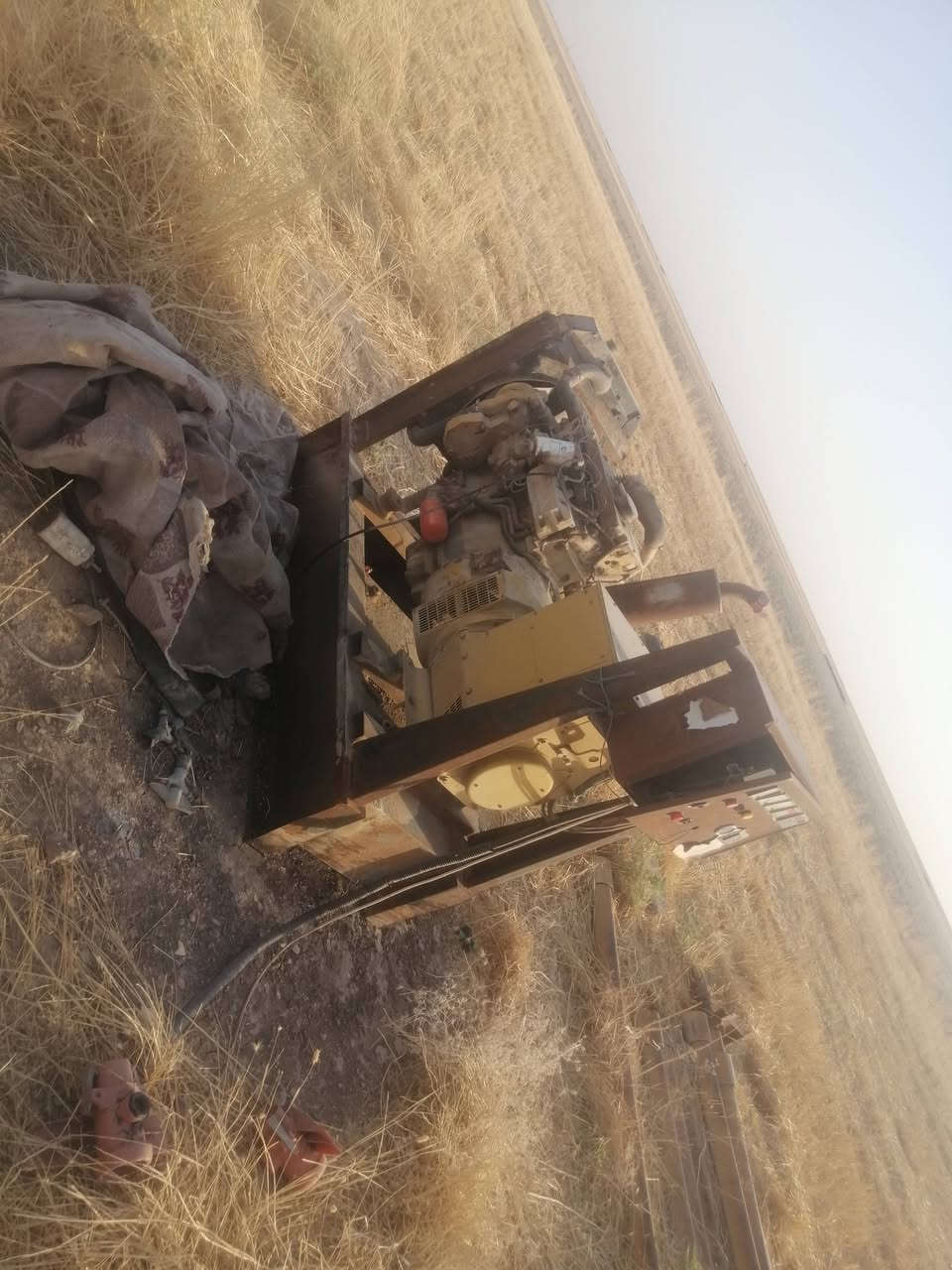يرهم نقد ويرهم نص بنص 
مكلف بالنشر 
محرك فوركسن سوبر يشغل غطاس ٣٠

للاستفسار رقم صاحبو *********** راكان الطائي
