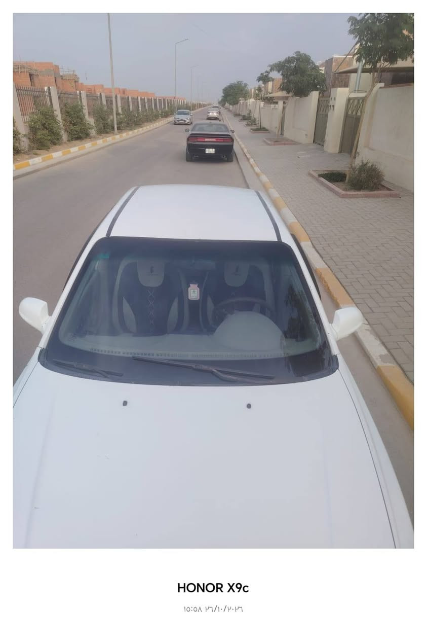 اكسنت فيرنا • ٢٠٠٩ • كير اوتو