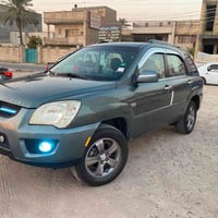 كيا سبورتج • ٢٠٠٩ • بصرة