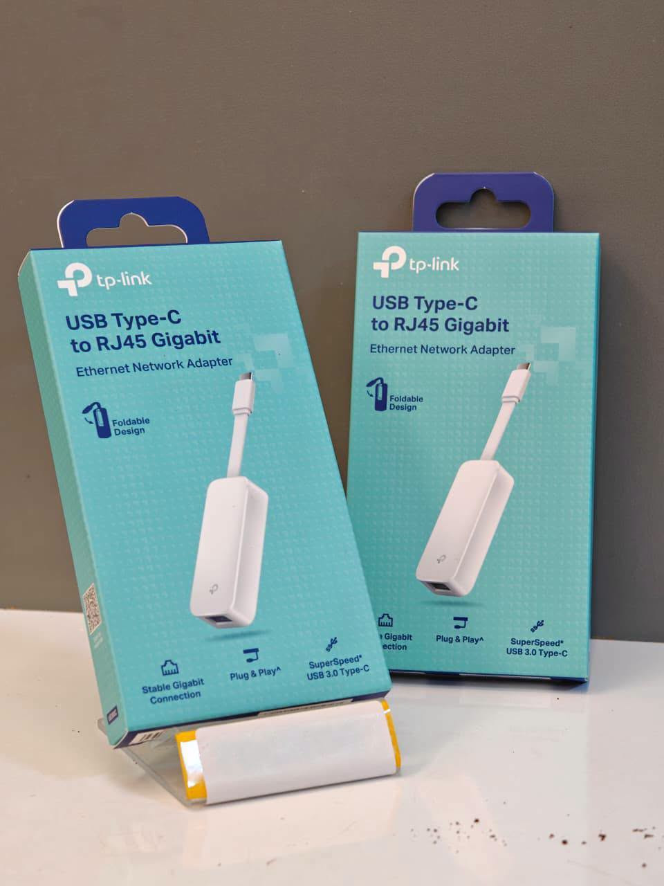 محول تايب سي • جيجابت • USB 3.0