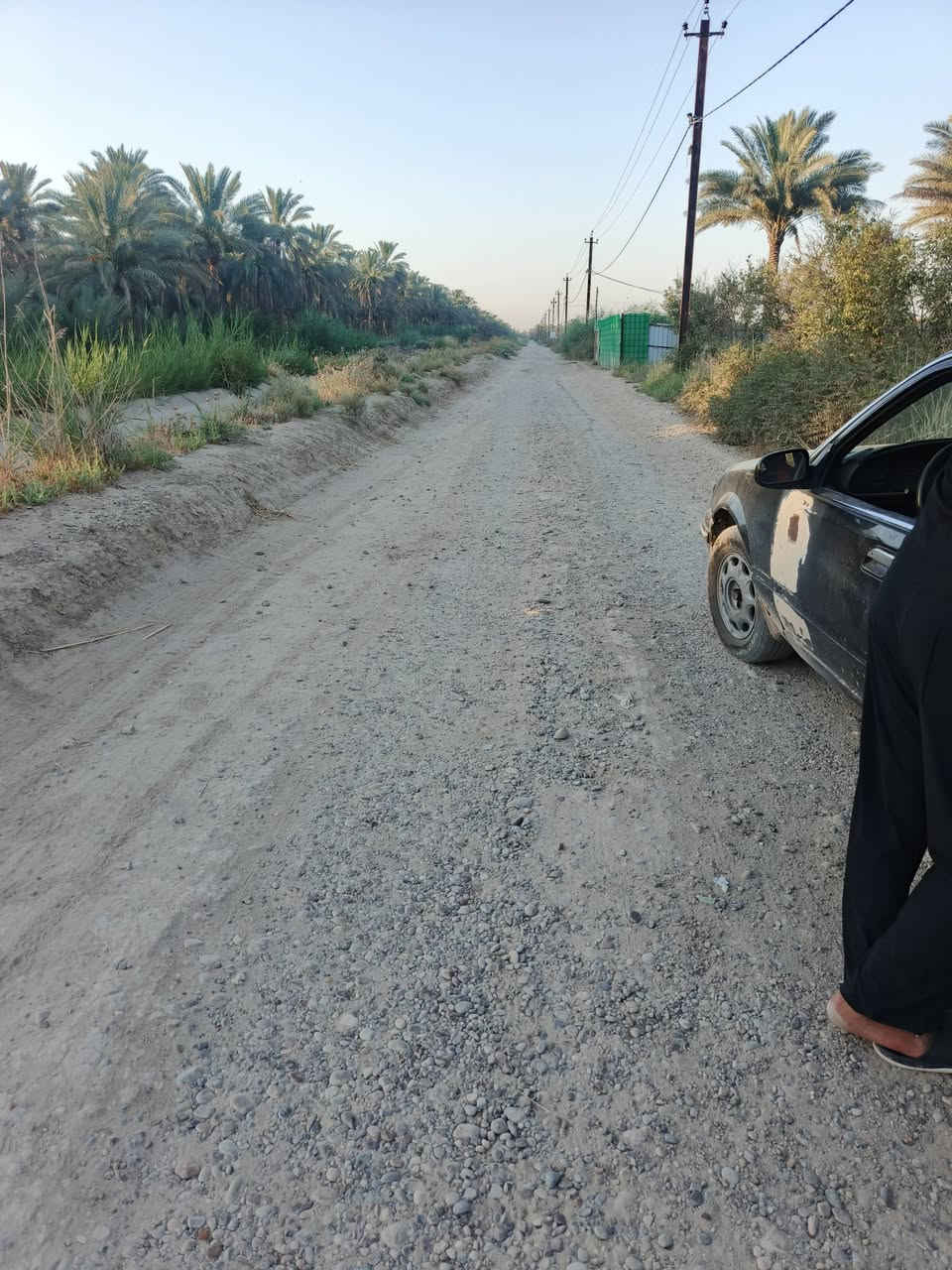 سلام عليكم للبيع 750 متر سند 25 تحويل مباشر بسم المشتري بغداد الراشدية قرية العراكنة تبعد عن ناحية ربع ساعة وعن شارع العام طريق بغداد كركوك 2 كيلو كهرباء ماء سقي ماء اساله تصلح سكن او مزرعة مكان جدا راقي واجه 17 ونص نزال 44 بيه 13 نخله حماله تبعد عن تبليط 50 متر السعر 57 وبي مجال  ***********
