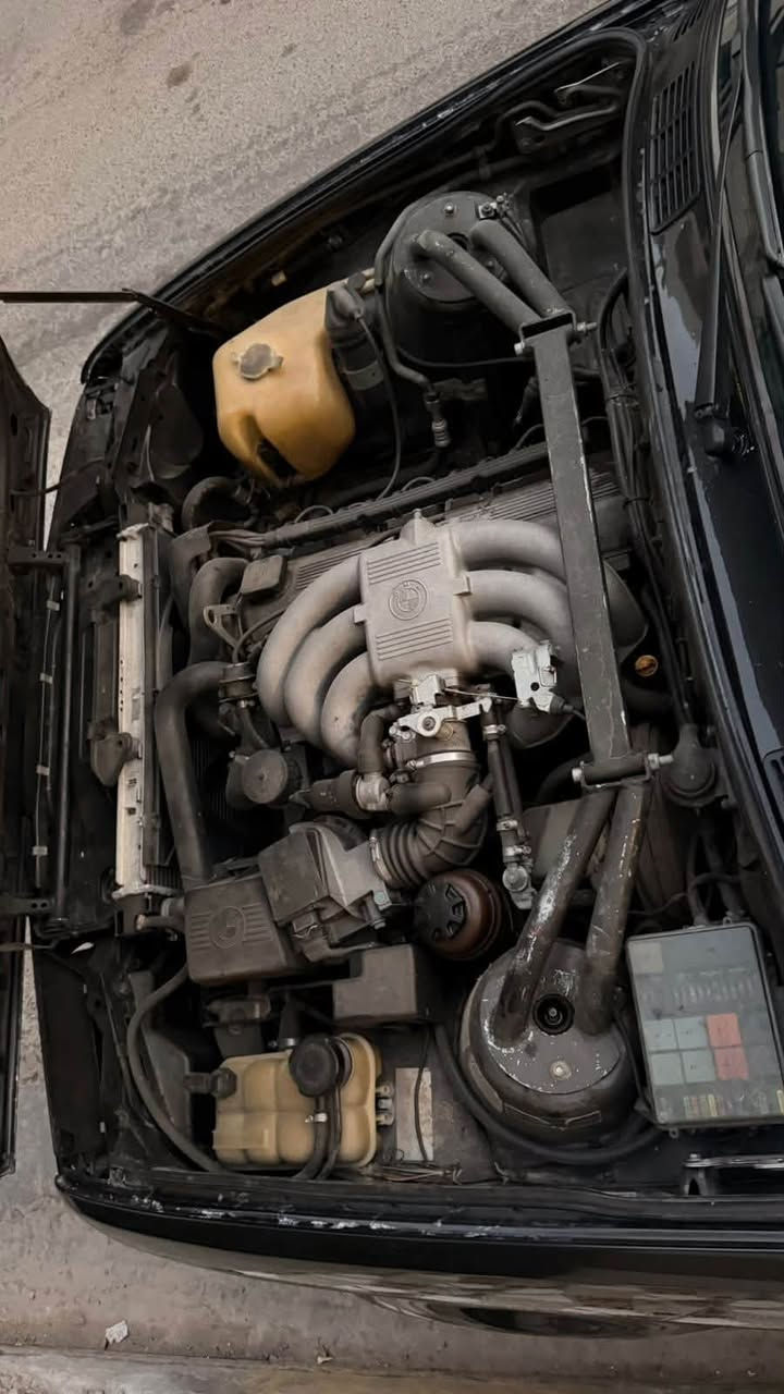 BMW/E30
وارد يابان

موديل 89

مكينه 25

كير اوتو 3 انضمه قياده

كير مكينه بشرط

تبريد بلادي ثلج

غرفه جديده بلاد

كشنات وكاعيه وبطاين بيجي جديد كلش السياره من جوه شرط بدون قطره خياس قوائد الجك وكل التفاصيل جديد

حوض مكينه جديد مع كل التفاصيل البلاد

دركه Mاصلي

مرايه داخليه M اصلي

سبايد M اصلي

سياره حجر بيئه بلادي

تخم ويل جديد بلاد

مع تخم تاير من تايل مول جديد لايت بك لايت بلادي جديد مع عالي زنون اصلي

مابيه نقص برغي

رقم بغداد شرط التحويل

السعر 65

للتواصل *********** المو شراي ليعلق 

مكان السياره بغداد
