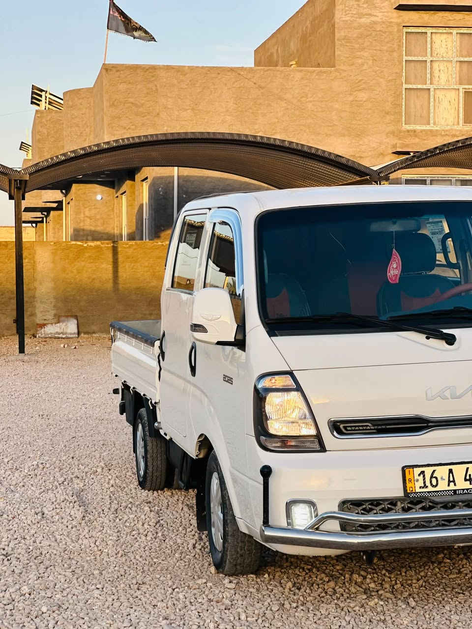 ياالله للبيع كية دبل 2700مديل 2024
سيارة 🚗 ماشية شي قليل 34الف حقيقي 

مكان السيارة بابل هاشمية

☎️***********
