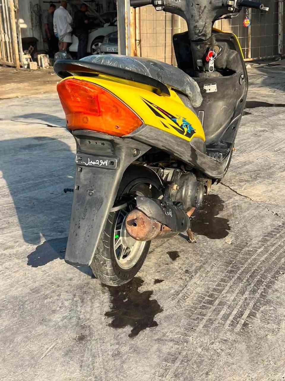 للبيع ماكس عدله 
مكينه مفتوحه 49 خرسه 
نقوصات بيهه بسيطه السعر 450 وبيهه مجال 
مكانهه حله ناحيه النيل
***********
