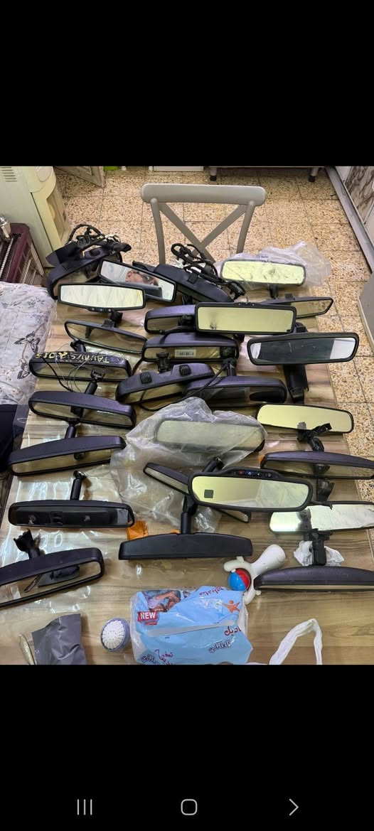 مري داخلية متنوعة جارجر وافنجر واوباما وانواع امريكية وكورية وكلهن جدد واكو بيهن بعدهن بلجيس ويداد داخلية بيبان جارجر وعقول جارجر قديم وقبق بانزين جارجر وسكليتر جارجر وبعد عندي هواي اغراض منصورهن وثلاجات جارجر وافضل ابيع شلع واذا واحد يحتاج منهن اغراض يراسلني وتساب *********** مكاني شارع فلسطين
