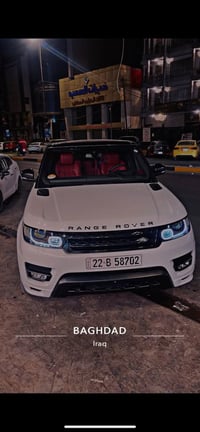 أوتوبيوجرافي • V8 سوبر جارجر • ١١٨ الف كم