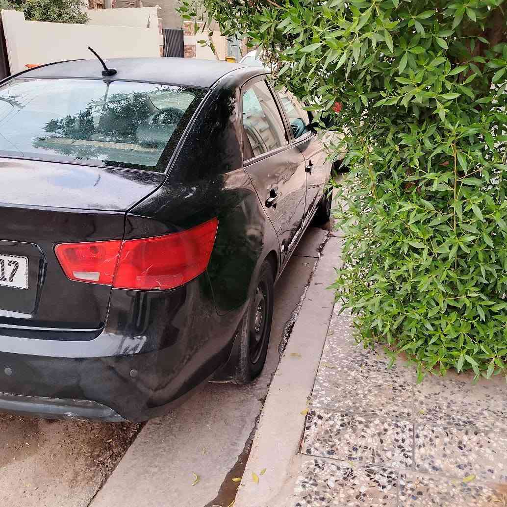 فورتي ٢٠١٢ • مكينة ٢٠٠٠ • رقم بغداد