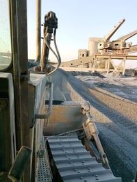 سائق • بلدوزر • كريدر