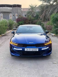 كيا K5 جي تي لاين • ٢٠٢٤ • البصرة