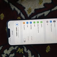 آيفون ١٣ برو ماكس • ٢٥٦ • بطارية ٨٠٪