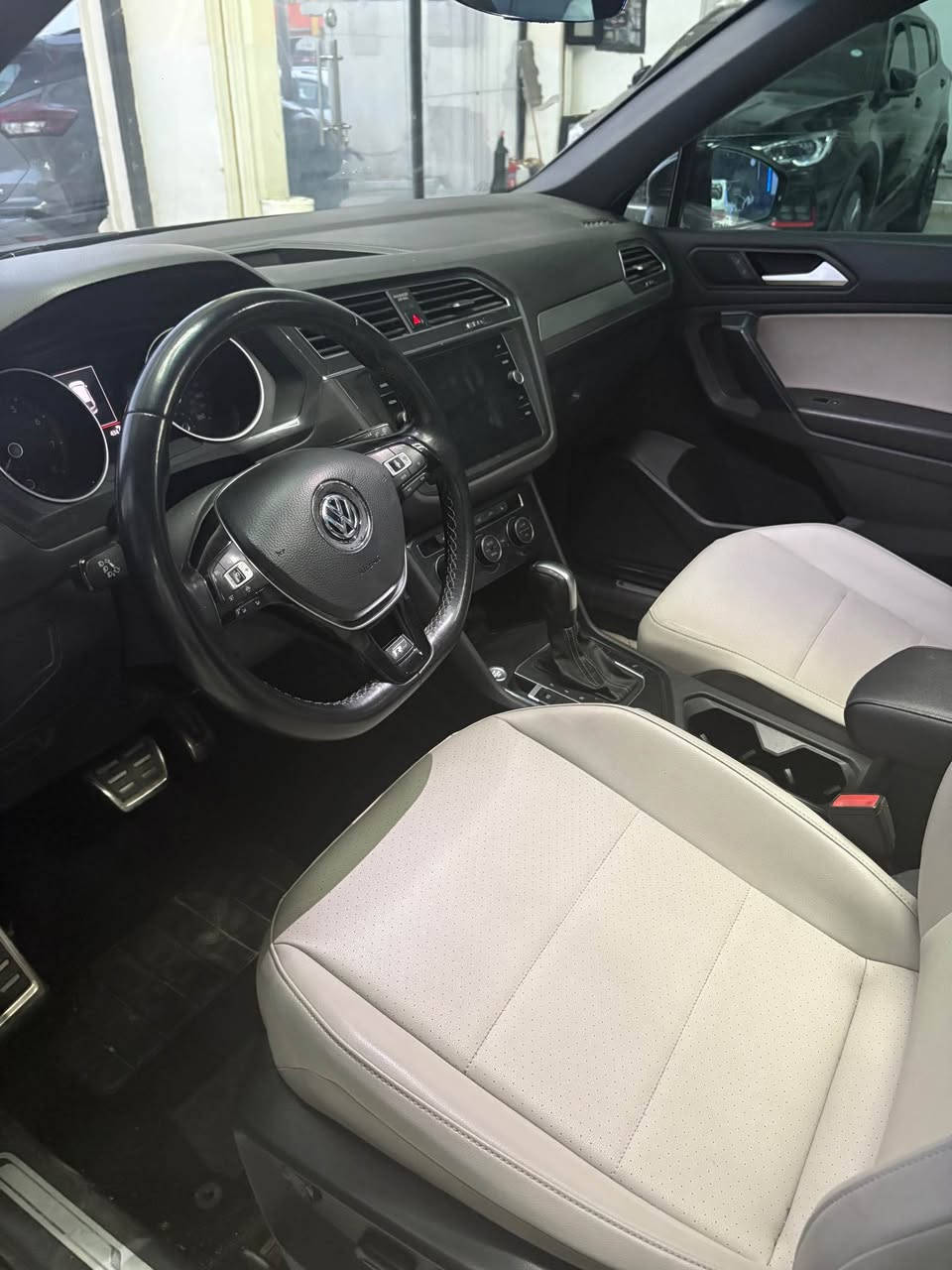 Vw tigwan 2021 full musafat  1parça sbux ve erbak be şure peş pştawayi kaps *********** Watsap 140$ أربيل, العراق
