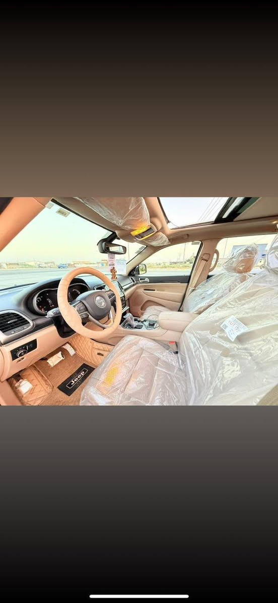 خليجي • موديل ٢٠١٩ • رقم بغداد