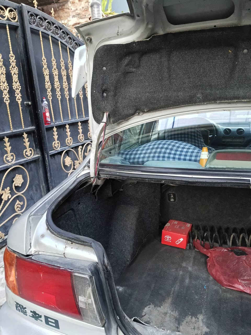 كورلا تيرسل أيسر بلاد وارد امريكي كير اوتماتيك بسمي سنويه وهزه جديده جاهزه عده مكينه بيه تبخير بغداد الدورة شراي يتصل ***********
