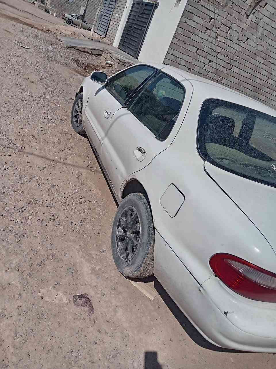 السلام عليكم كيا كريدوس موديل ٩٥ رقم كركوك شرط التحويل سنويه صاقطه كير (اتوو) ومحرك شرط مكينه ١٨ مفتوح  منضومة تبريد كلها مجوده السياره فقط نقصها البريك محجر والمشط يذب دهن قيل جداا  الباقي كلو شغال كهربايات كلها شغاله اتريك وين ما يعجبك السعر 18  ورقه وبيها مجال مكاني قضاء العلم  ***********
