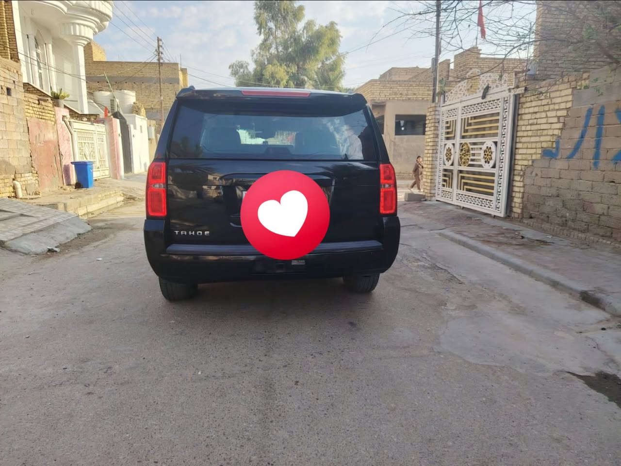 السلام عليكم تاهو ١٥مريكي كفاله بنيد وصفحه. يسره كلير سياره جديده حيل ترهم مراوس بيع. رقم ميسان  بسمنه ان مكلف بنشر تصل وتدلل.  ***********
