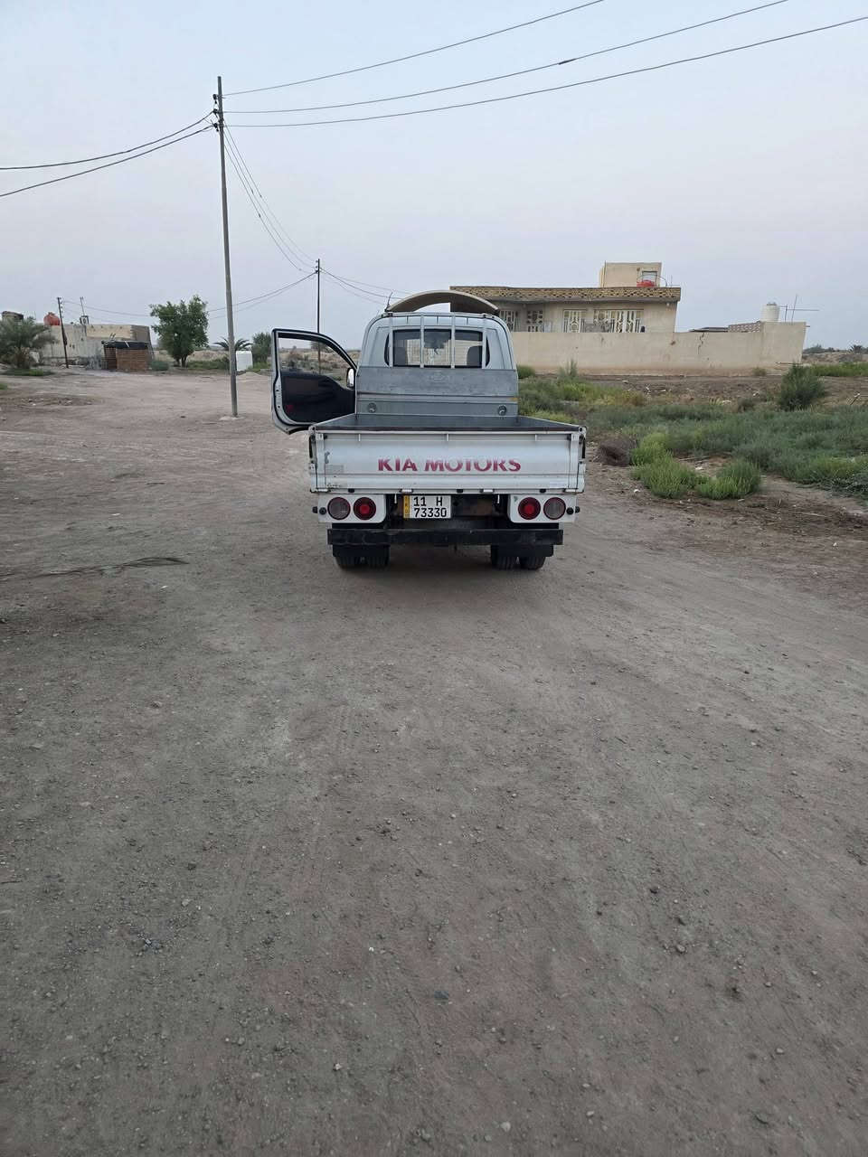 السلام عليكم كيا فحل موديل 17 خليجي كفاله عامه السعر 140
مكان ناصريه اتصل على هذا الرقم ***********

