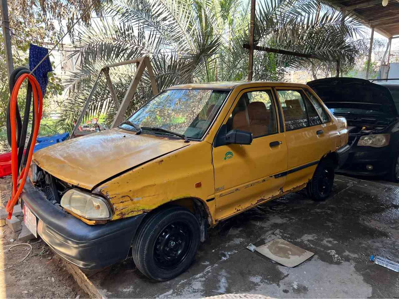 سلام عليكم سايبة مديل 10 للبيع كوم حديد اكفلك اصوليات رقم بصره بسمنه تحويل ثاني يوم سنويه منتهيه سعر ١٠ وبيه مجال سياره حلوه وشتغل بيه تكسي خير من الله اتصال ‭***********‬ البصرة, العراق
