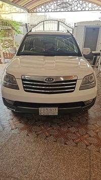 ٢٠١٢ • فور ويل • رقم بغداد