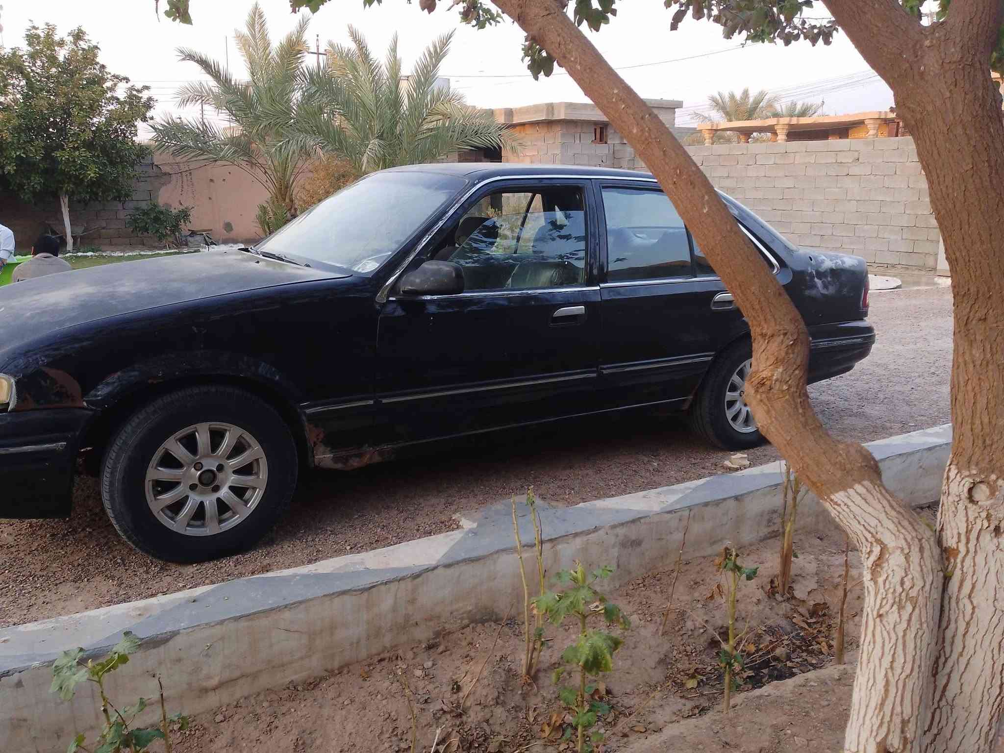 للبيع دايو ابرنس موديل 95 ابلاديه مكفوله من الصبق محرك مفتوح جديد كير اوتماتيك جديد صدر جديد تخم تاير جديد كهربائيات كله شغاله سنويه مجدده لل 2029 بغداد الماني مشروع وطني تحويل مباشر السعر 27 ورقه بيه مجال بسيط مكان السياره الفلوجه الكرمه الاستفسار ***********
