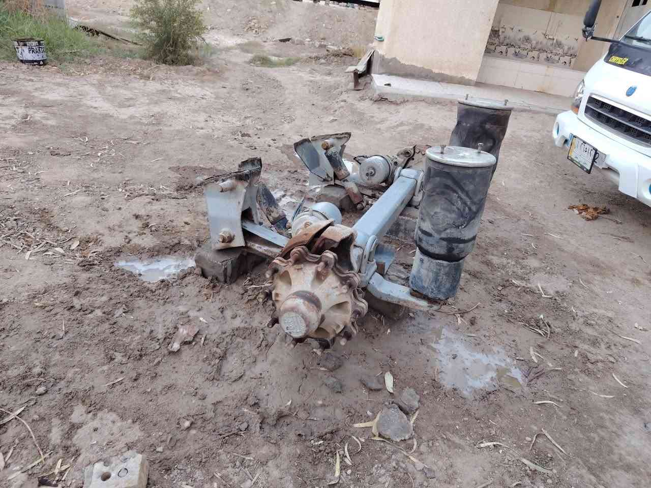 السلام عليكم البيع دنكير مكان بابل كفل رقم الهاتف ***********
