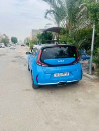 كيا سول • جي تي لاين • ٢٠٢٣