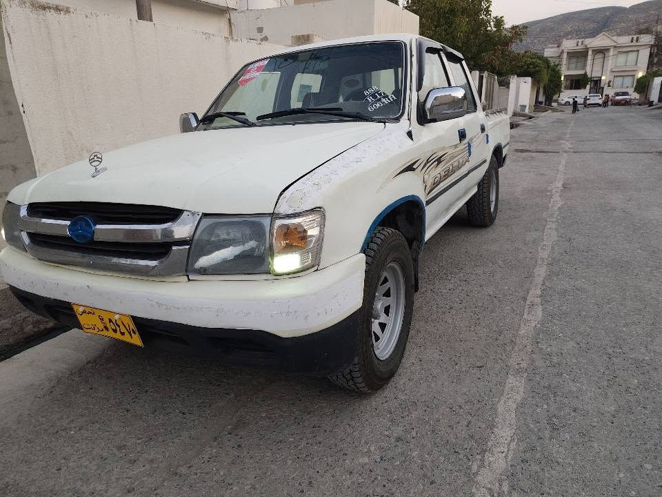 سەرەتا بە ناوی خودا ما شا الله لە ماڵی هەموو لایەك پیکاب دێر 2007 نموونە لە جوانێ و خاوێنی   مەکینە بەخ و  بێ دەعم  و بێ لێدران و  بێ خایس و  ناو سوور و داخیلی نموونە جام کارەبایی  و قفل مەرکەزی و گێڕ و مەکینە و ئەکسل و مەنەفێست بە شەرتە مەنەفێست ئەسڵە موتابقە لەگەڵ شانسی و پلێت زۆر خاوێن و توند و تۆڵە  و   کارەبایی مەزبووتە   و گێچەکانی ئیش دەکات چوار تایەی نوێی لە ژێرە  و کامل جوانکاری بۆ کراوە ماڵی دۆستە سعریشی 42 وەرەقە و کەمێک معامەلە سعری خوار بازاڕ   .
ناونیشان : خەلیفان 
ژ.مۆبایل : ***********
ژ.مۆبایل : ***********
# تکایە تەنها بۆ فرۆشتنە گۆڕینەوە ناکەم ئەگەر موشتەری تەلەفۆن بکە جوابی کۆمێنت نادەمەوە لەگەڵ ڕێزدا سوران, أربيل
