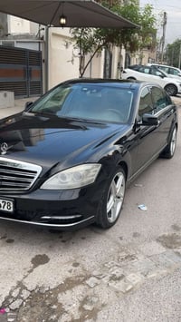 S350 ٢٠١١ • باب طويل • مكينة V6 AMG